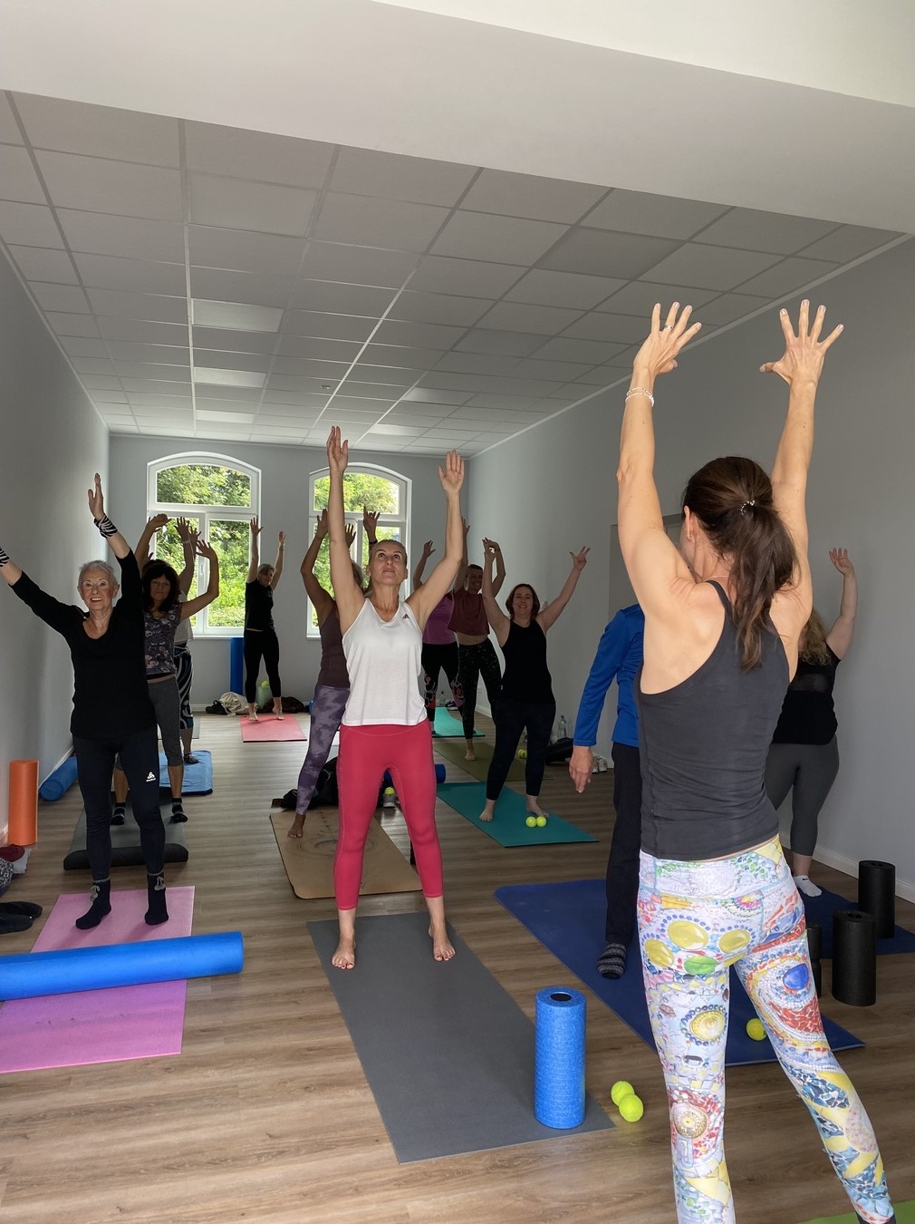 Personal Training Mönchengladbach