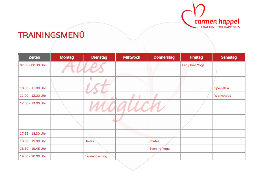 Pilates Heinsberg
